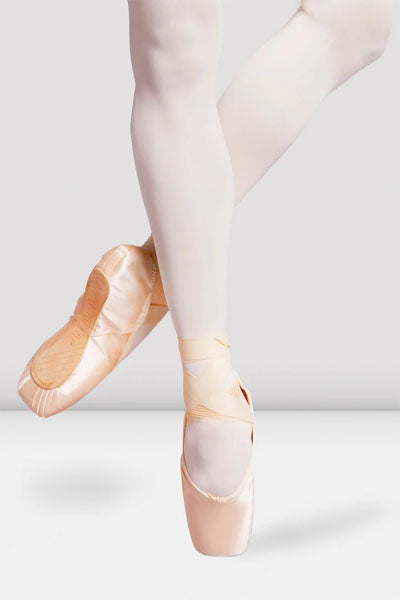 Bloch BL S0162LA Balance Lisse Pointe Shoes